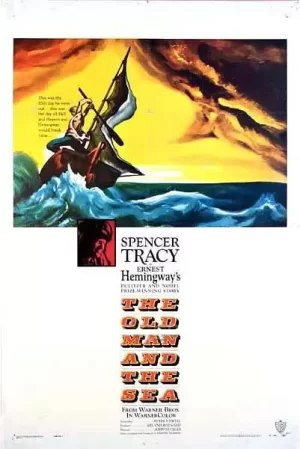老人与海海报