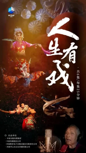 人生有戏海报