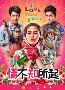 情不知所起海报