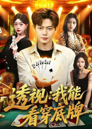 透视:我能看穿底牌海报