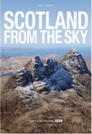 鸟瞰苏格兰第一季海报