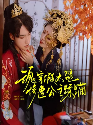魂穿假太监:惨遭公主蹂躏海报