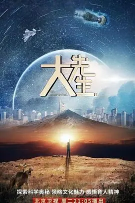 大先生海报