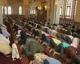 从心审视穆斯林海报