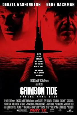 红潮风暴CrimsonTide海报