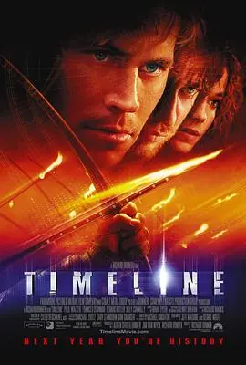 重返中世纪Timeline海报
