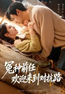 冤种前任欢迎来到对抗路海报