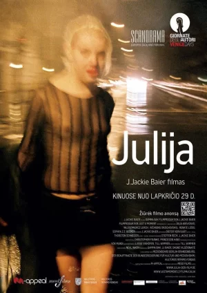尤利娅海报