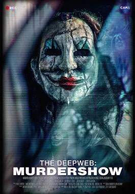 暗网:谋杀案海报