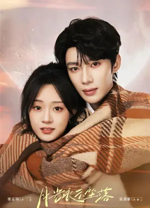 月光永不坠落海报