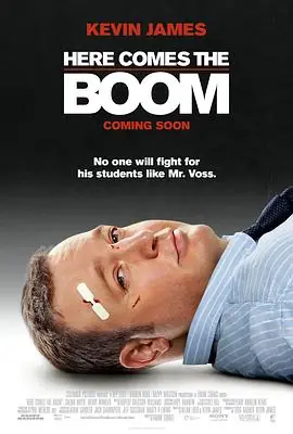 好景在望HereComestheBoom海报