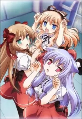 迷途猫OVERRUN海报