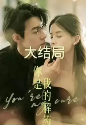 你是我的解药海报