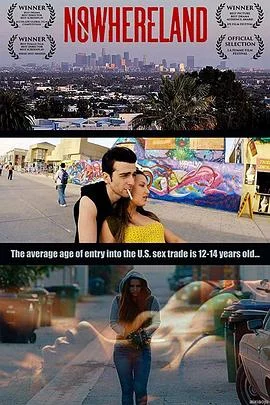 迷惘之城:好莱坞海报