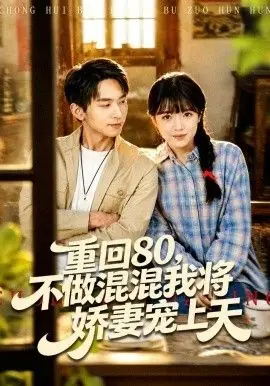 重回80,不做混混我将娇妻宠上天海报