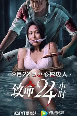 致命24小时(国语)海报