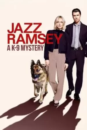 贾兹·拉姆齐:K-9之谜海报