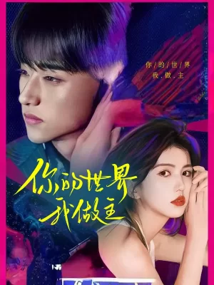 你的世界我做主海报