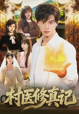 村医修真记海报