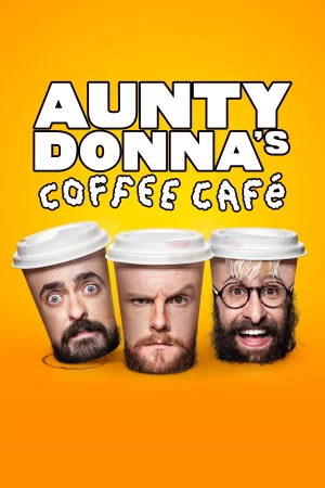 AuntyDonnasCoffeeCafe海报