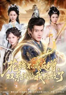 花钱不减反增,双系统的我无敌了海报