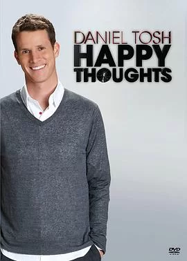 DanielTosh:HappyThoughts海报