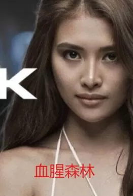 血腥森林海报