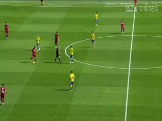 西甲拉斯帕尔马斯vs比利亚雷亚尔(张天翼)20240113海报