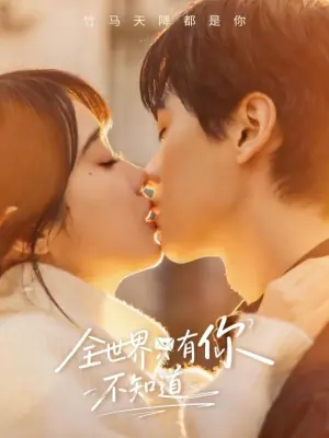 全世界只有你不知道海报