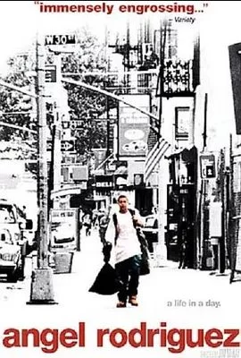 安赫尔·罗德里格兹海报