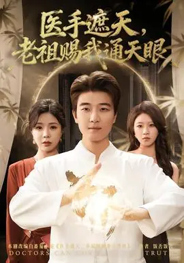 医手遮天,老祖赐我通天眼海报