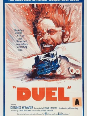 飞车大决斗[影视解说]海报