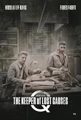 悬案密码1:笼里的女人[影视解说]海报