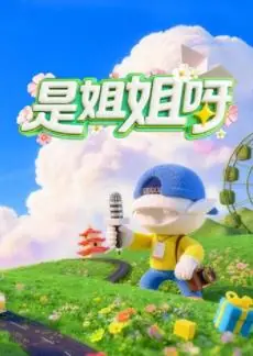 是姐姐呀海报