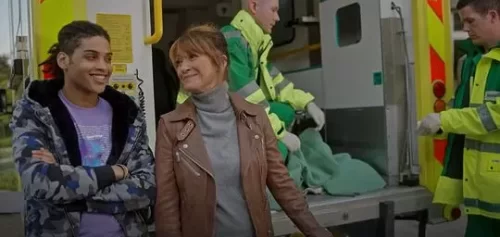 哈里.怀尔德第一季海报