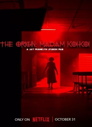 起源:锦鲤夫人海报