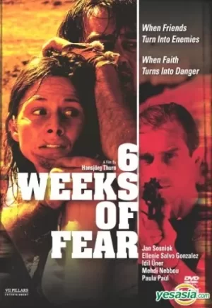 6级暴逃(国语)海报