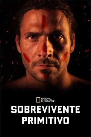 原始求生记第一季海报