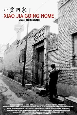 小贾回家[电影解说]海报