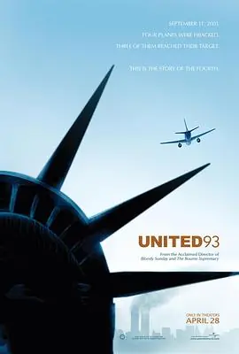 93航班United93海报