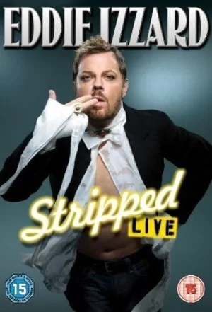 EddieIzzard:Stripped海报