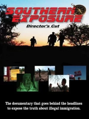 暴露的南境海报
