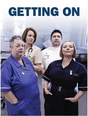 继续下去第一季海报