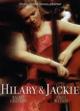 她比烟花寂寞HilaryandJackie海报