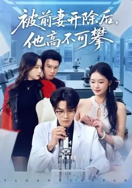 被前妻开除后,他高不可攀海报