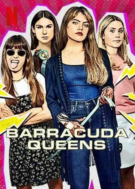 富家神偷BarracudaQueens[电影解说]海报