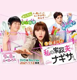 我的家政夫渚先生:新婚大叔特别篇海报