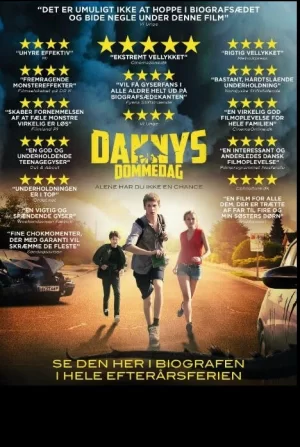 丹尼斯的世界末日海报