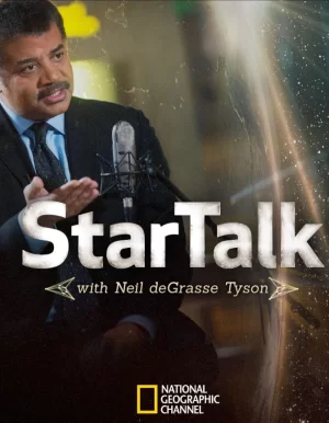 尼尔·德格拉斯·泰森的星语第二季海报