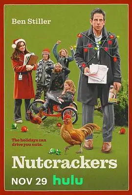 胡桃夹子们Nutcrackers海报
